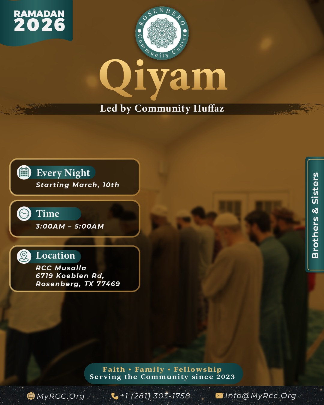 Qiyam